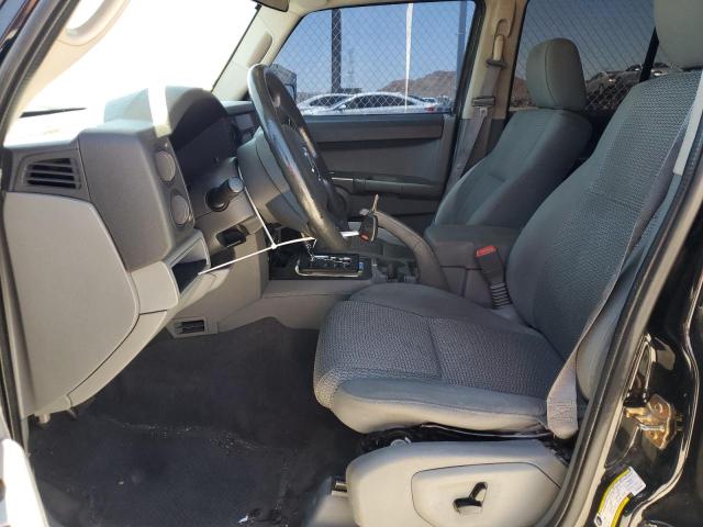 Photo 7 from auction – 2007 JEEP COMMANDER with VIN 1J8HH48P37C635896