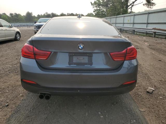 Photo 6 from auction – 2018 BMW 430XI GRAN with VIN WBA4J3C58JBG94840