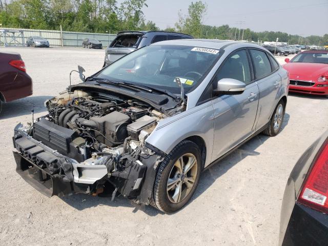 FORD FOCUS SE 2013 with VIN 1FADP3F28DL368217 - Photo from auction