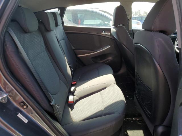 Photo 10 from auction – 2012 HYUNDAI ACCENT GLS with VIN KMHCU5AE1CU018458