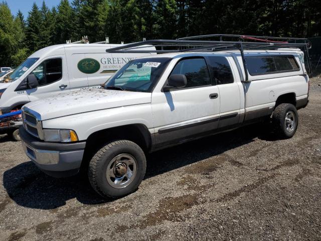 DODGE RAM 1500 2001 with VIN 3B7HF13Z61G761520 - Photo from auction