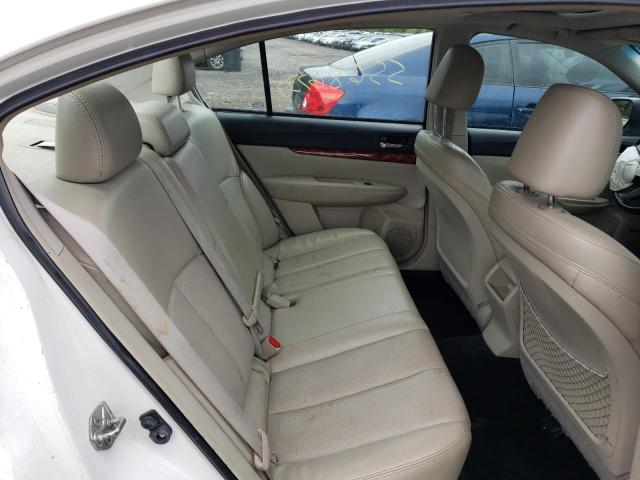 Photo 10 from auction – 2011 SUBARU LEGACY 2.5 with VIN 4S3BMCK61B3213234