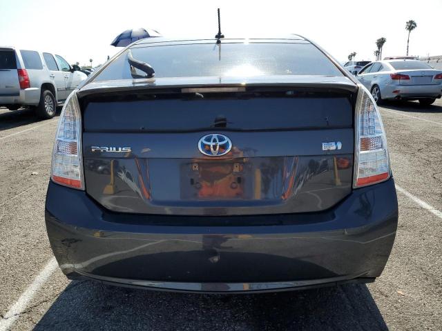 Photo 6 from auction – 2010 TOYOTA PRIUS with VIN JTDKN3DU9A1265892