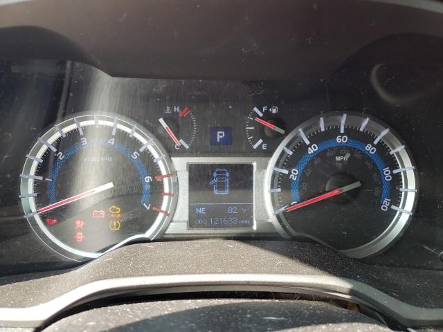 Photo 9 from auction – 2016 TOYOTA 4RUNNER SR with VIN JTEBU5JR6G5335134