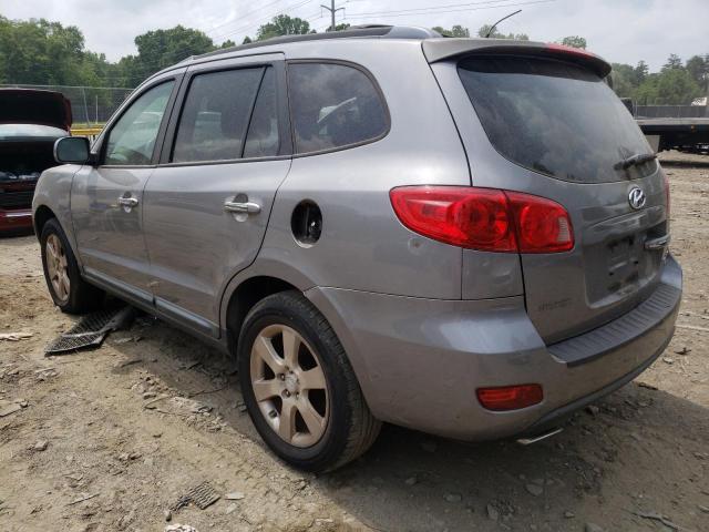 Photo 2 from auction – 2007 HYUNDAI SANTA FE with VIN 5NMSH13E07H077699