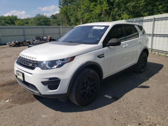Photo 1 from auction – 2019 LAND ROVER DISCOVERY with VIN SALCP2FX6KH808584