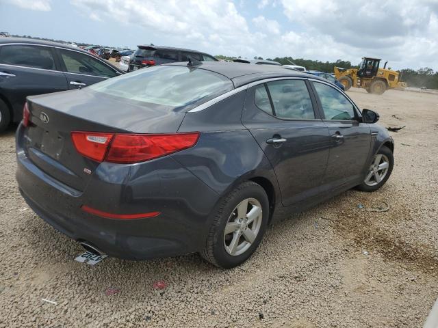 Photo 3 from auction – 2015 KIA OPTIMA LX with VIN 5XXGM4A78FG449634