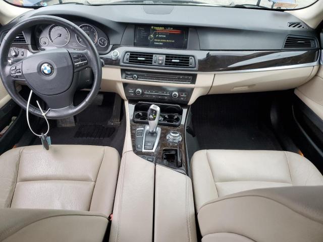 Photo 8 from auction – 2013 BMW 528 XI with VIN WBAXH5C57DDW13482