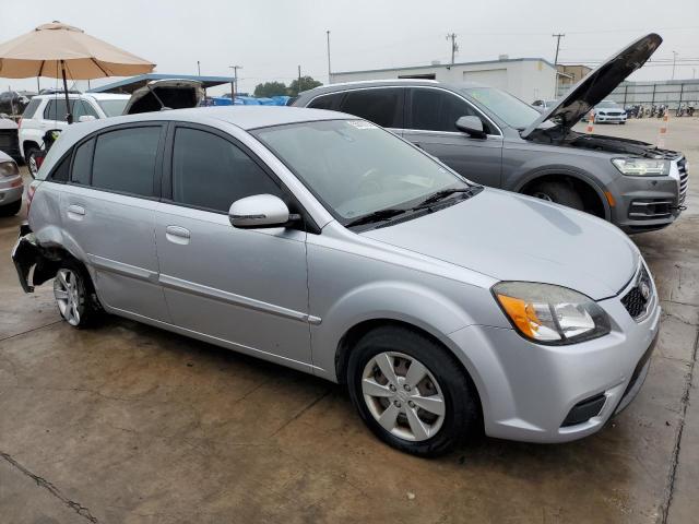 Photo 4 from auction – 2010 KIA RIO LX with VIN KNADH5A33A6646726