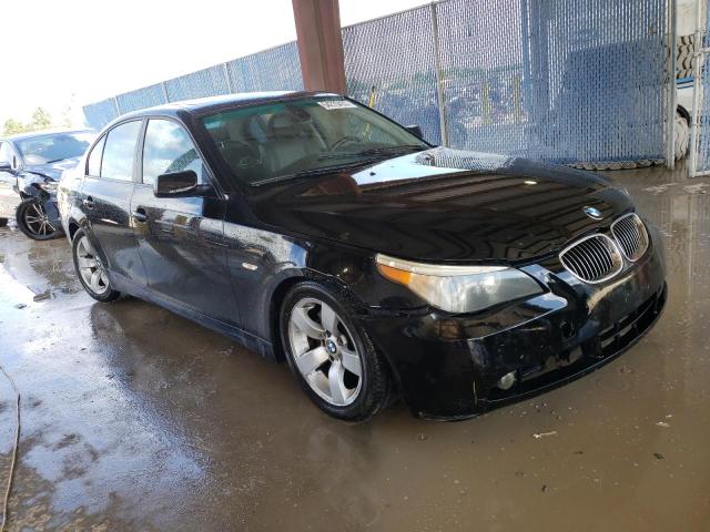 Photo 4 from auction – 2004 BMW 525 I with VIN WBANA53554B847322