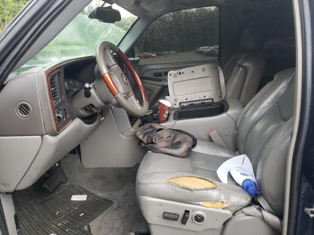 Photo 7 from auction – 2005 CADILLAC ESCALADE E with VIN 3GYEK62N25G200595