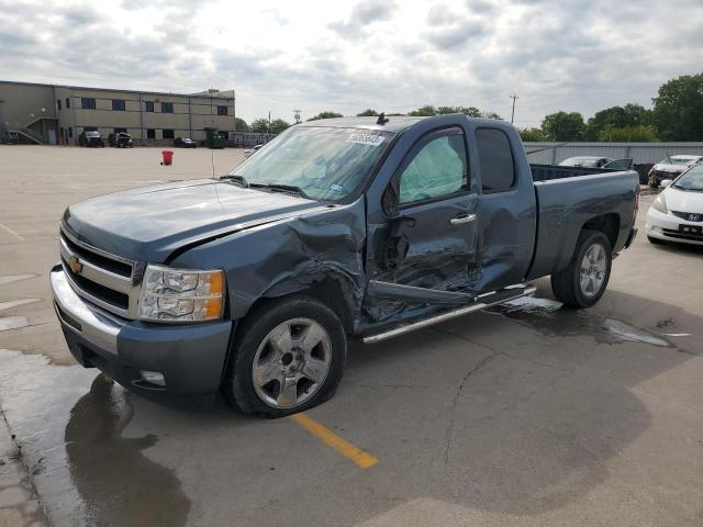 CHEVROLET SILVERADO 2011 with VIN 1GCRCSE01BZ209491 - Photo from auction