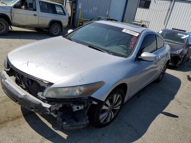HONDA ACCORD EX 2010 with VIN 1HGCS1B77AA013266 - Photo from auction