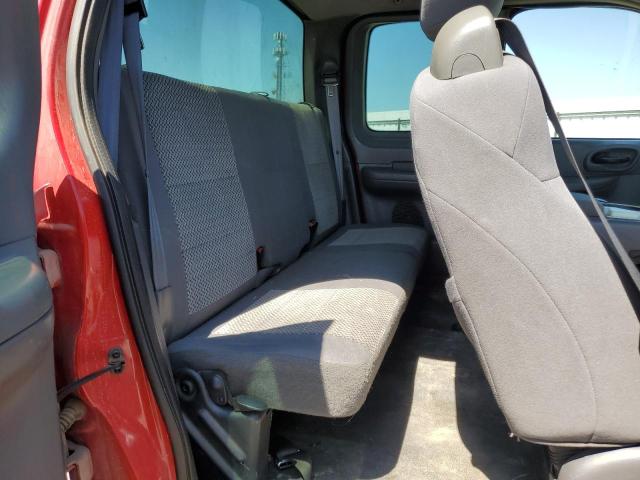Photo 10 from auction – 2003 FORD F150 with VIN 2FTRX18L13CA38485