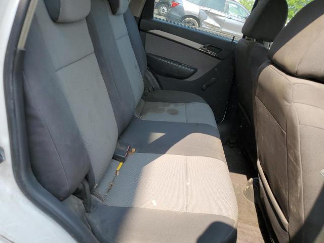 Photo 10 from auction – 2009 CHEVROLET AVEO LS with VIN KL1TD66E89B397506