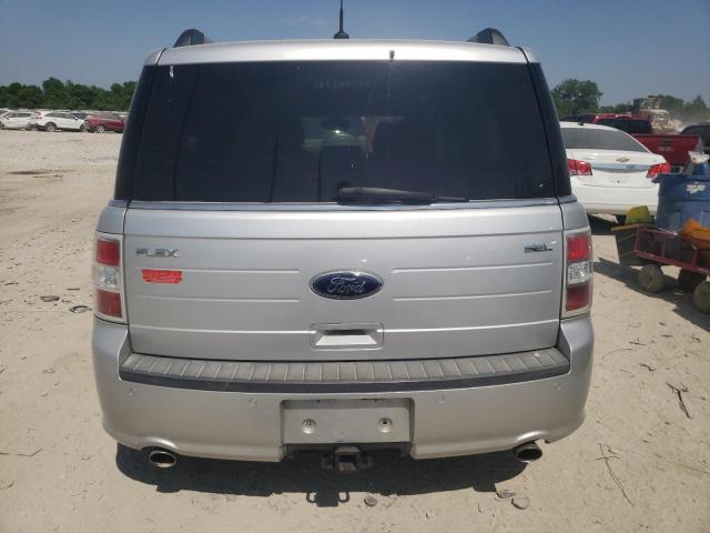 Photo 6 from auction – 2014 FORD FLEX SEL with VIN 2FMGK5C89EBD10527