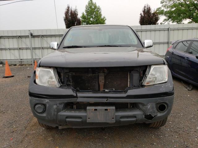 Photo 5 from auction – 2012 NISSAN FRONTIER S with VIN 1N6AD0EV3CC452909