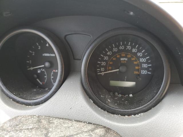 Photo 9 from auction – 2005 CHEVROLET AVEO BASE with VIN KL1TD52625B321265