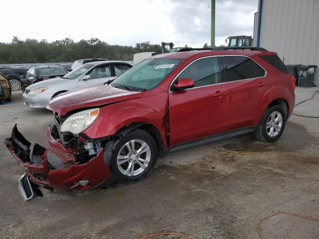 CHEVROLET EQUINOX LT 2014 with VIN 2GNALCEK5E6217010 - Photo from auction
