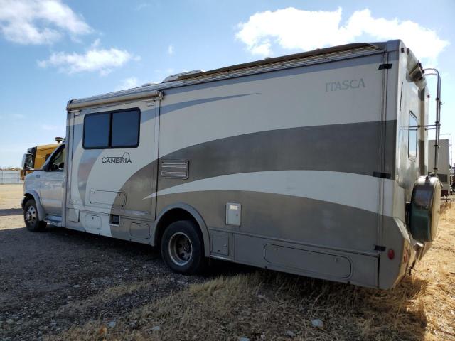Photo 3 from auction – 2005 ITAS MOTORHOME with VIN 1FDXE45S75HA45944