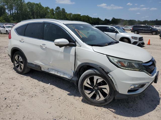 Photo 4 from auction – 2016 HONDA CR-V TOURI with VIN 5J6RM3H99GL003210