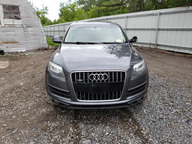 Photo 5 from auction – 2014 AUDI Q7 PREMIUM with VIN WA1LGAFEXED009087