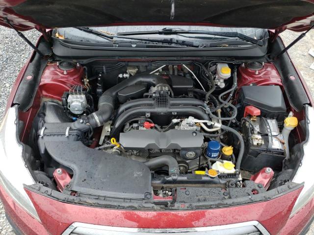 Снимка 11 от търг – 2016 SUBARU OUTBACK 2. с VIN 4S4BSAECXG3301360
