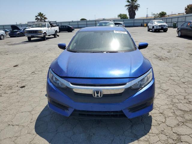 Photo 5 from auction – 2018 HONDA CIVIC LX with VIN 2HGFC2F59JH523628
