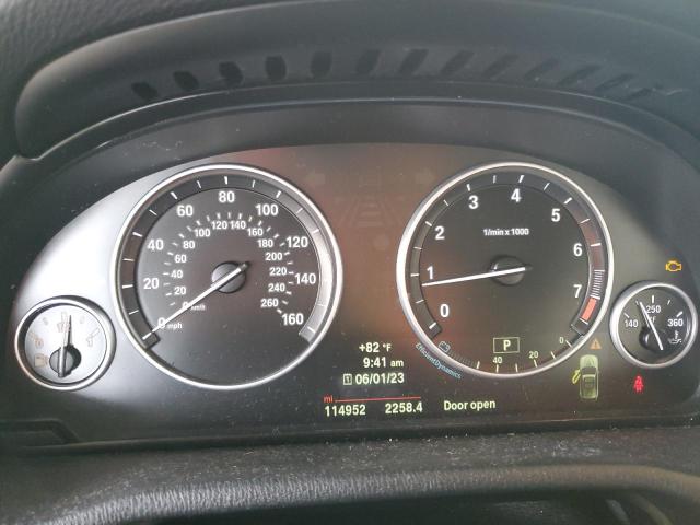 Photo 9 from auction – 2014 BMW X3 XDRIVE2 with VIN 5UXWX9C59E0D30195