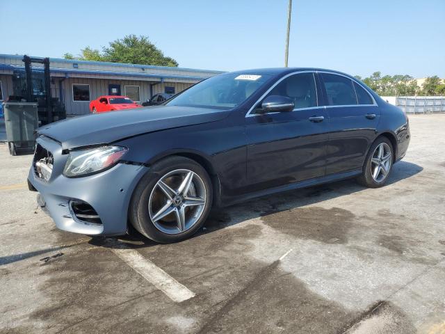 MERCEDES-BENZ E 300 2018 with VIN WDDZF4JB2JA322895 - Photo from auction