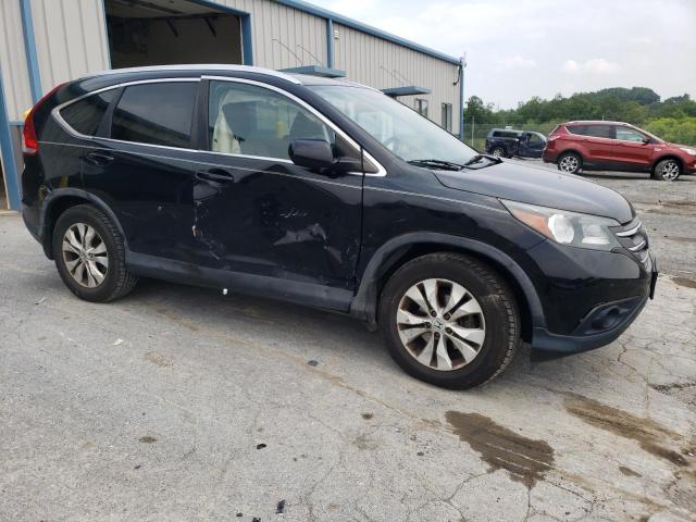 Photo 4 from auction – 2014 HONDA CR-V EXL with VIN 5J6RM4H70EL005669