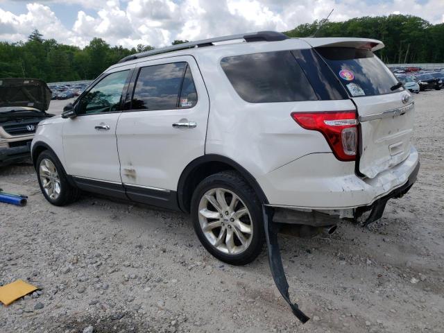 Photo 2 from auction – 2014 FORD EXPLORER X with VIN 1FM5K8D87EGB99086
