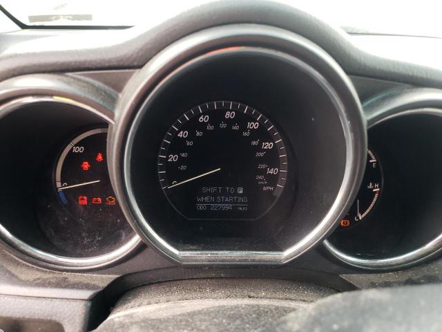 Photo 9 from auction – 2006 LEXUS RX 400 with VIN JTJHW31U560047079