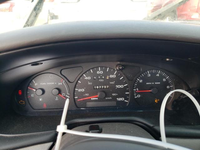 Photo 9 from auction – 2001 FORD TAURUS SES with VIN 1FAFP55S41A134413