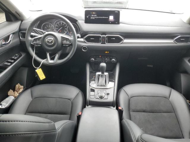 Photo 8 from auction – 2022 MAZDA CX-5 SELEC with VIN JM3KFBBM2N0607356