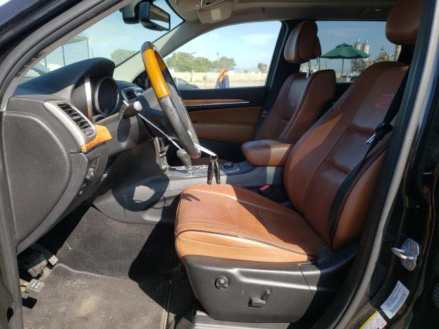 Photo 7 from auction – 2013 JEEP GRAND CHER with VIN 1C4RJFCT8DC525731