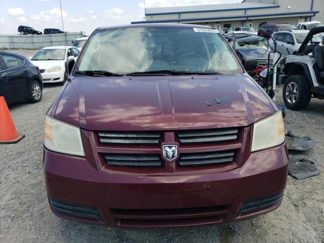 Photo 5 from auction – 2009 DODGE GRAND CARA with VIN 2D8HN44E69R515848