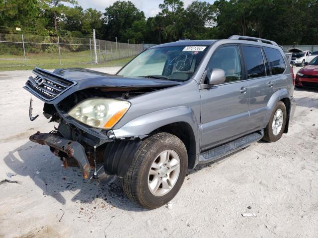 LEXUS GX 470 2004 with VIN JTJBT20X040044320 - Photo from auction