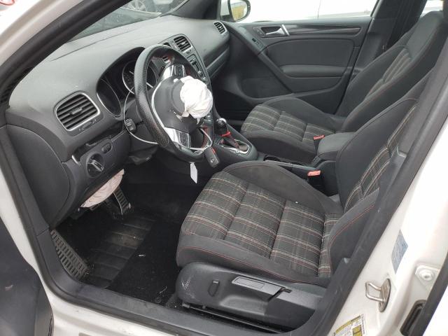 Photo 7 from auction – 2014 VOLKSWAGEN GTI with VIN WVWHD7AJ9EW008593