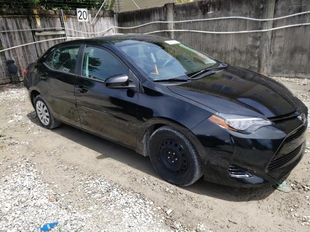 Photo 4 from auction – 2018 TOYOTA COROLLA L with VIN 2T1BURHE5JC995433