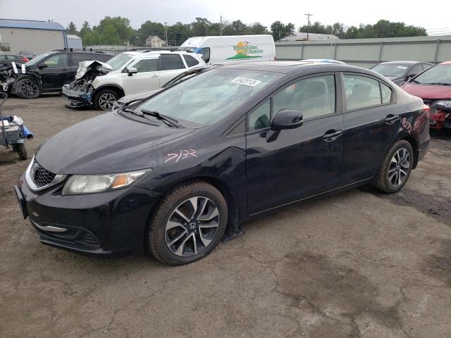 HONDA CIVIC EX 2013 z numerem VIN 19XFB2F89DE006468 - Zdjęcie z aukcji