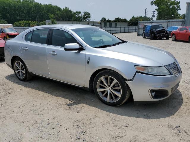 Photo 4 from auction – 2011 LINCOLN MKS with VIN 1LNHL9DR4BG613803