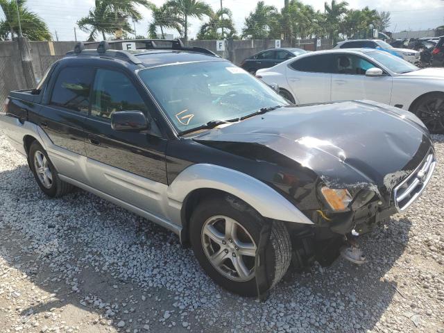 Photo 4 from auction – 2003 SUBARU BAJA with VIN 4S4BT61C337109233