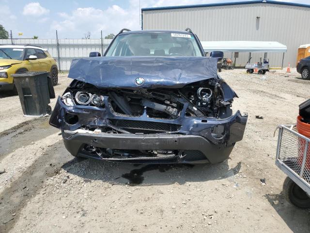 Photo 5 from auction – 2010 BMW X3 XDRIVE3 with VIN WBXPC9C48AWK16169