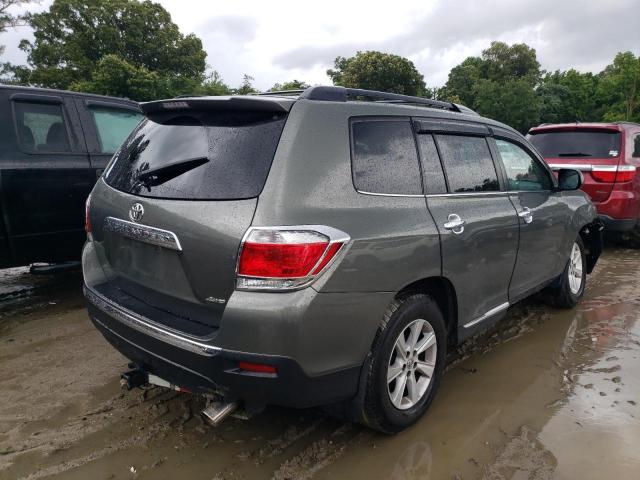 Photo 3 from auction – 2011 TOYOTA HIGHLANDER with VIN 5TDBK3EH5BS064764