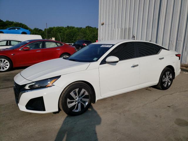 Photo 1 from auction – 2023 NISSAN ALTIMA S with VIN 1N4BL4BV3PN380101