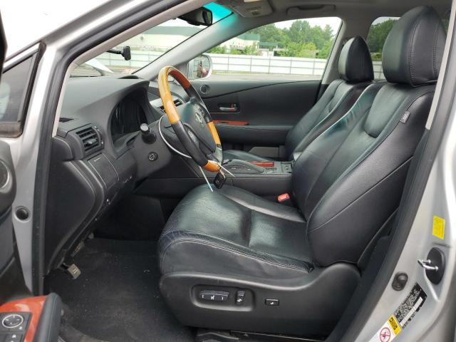 Photo 7 from auction – 2010 LEXUS RX 350 with VIN 2T2BK1BA0AC059681