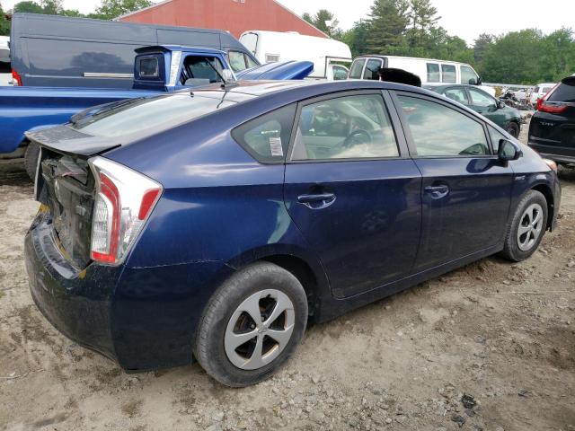 Photo 3 from auction – 2014 TOYOTA PRIUS with VIN JTDKN3DU5E0384633