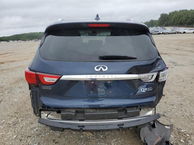 Photo 6 from auction – 2017 INFINITI QX60 with VIN 5N1DL0MN9HC528446