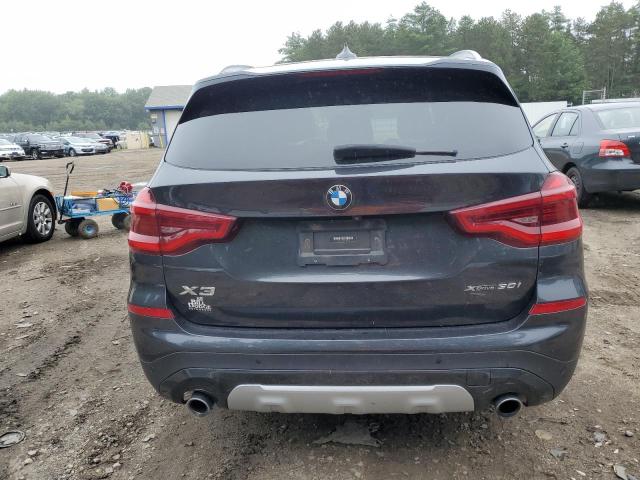 Photo 6 from auction – 2019 BMW X3 XDRIVE3 with VIN 5UXTR9C52KLP91310